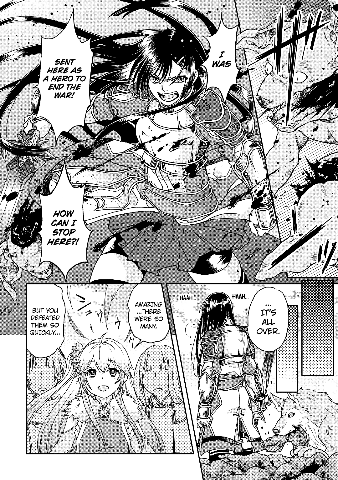 Tsukimichi: Moonlit Fantasy, Chapter 30 image 21